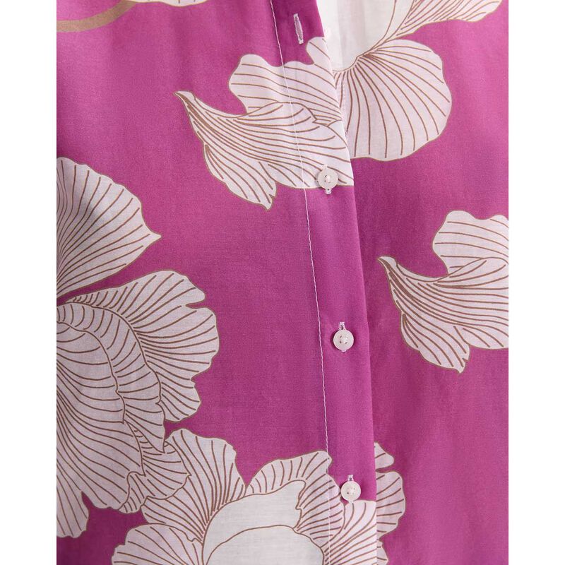 Sportscraft Manon Cotton Silk Shirt image number 2